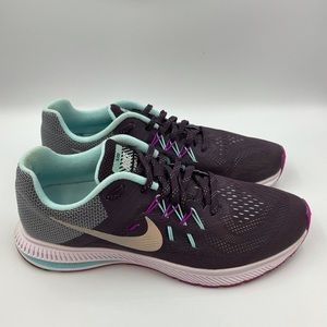 Nike Zoom Winflo 2 Flash, Women's sz 10
